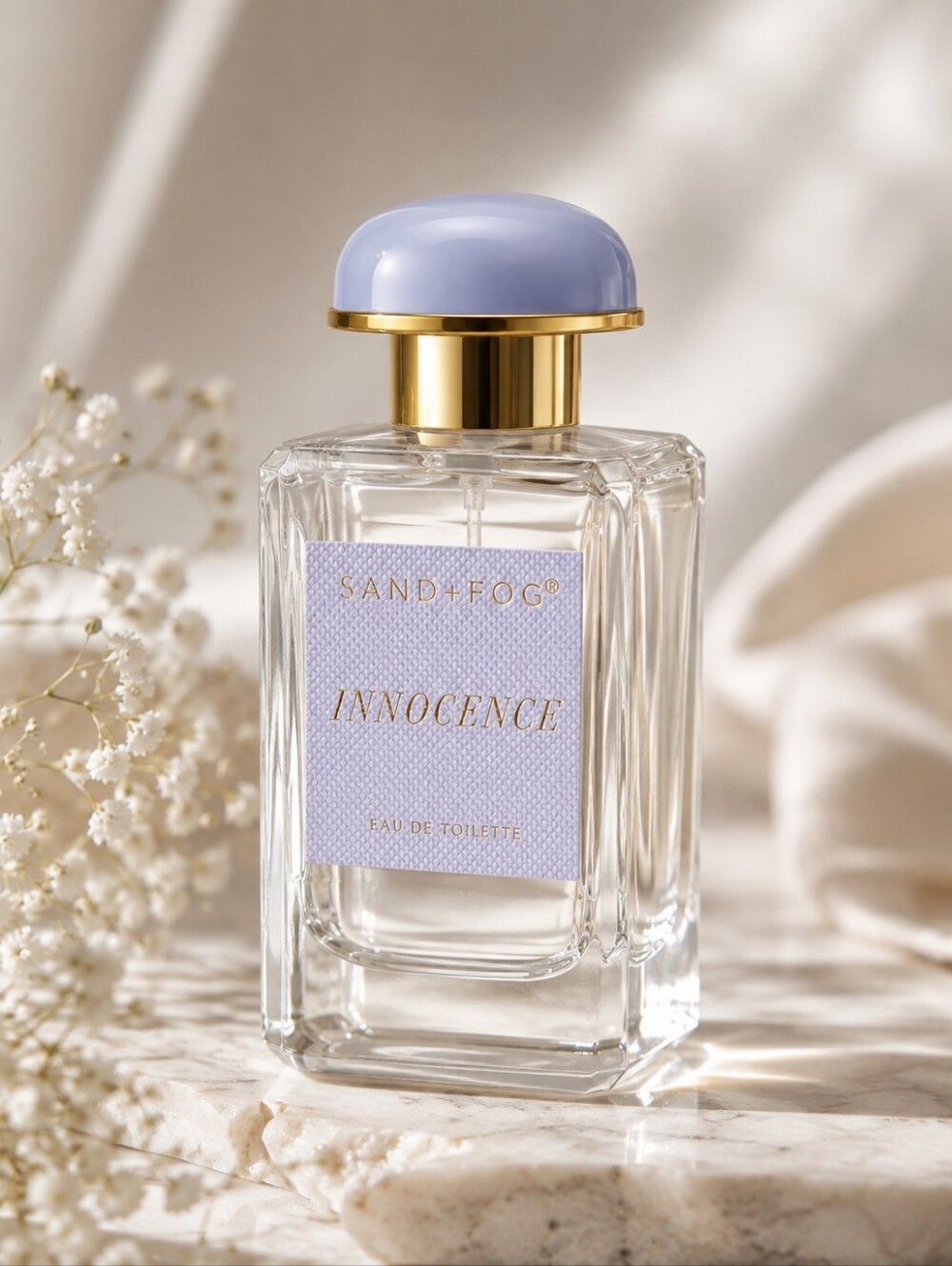 Sand + Fog Innocence Eau de Toilette 100ml